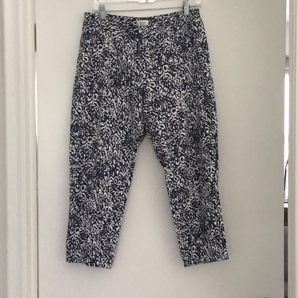 Laundry by Shelli Segal. Los Angeles Capris